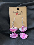 Pinks double flower dangles