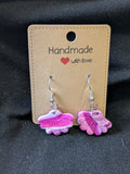 Pinks flower dangles